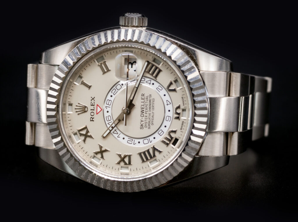 Rolex Sky Dweller