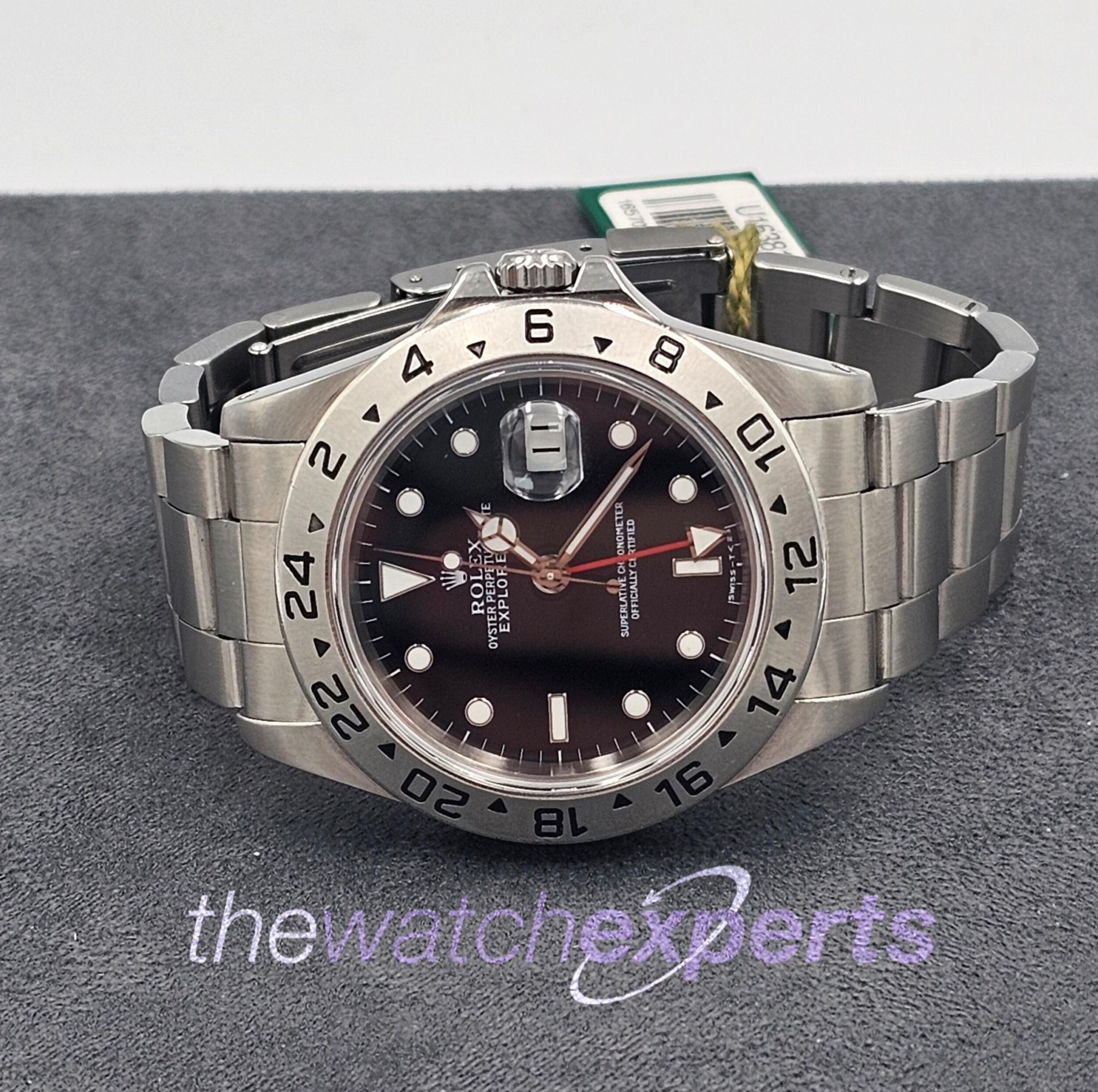 Rolex - Explorer II - 16570 - Image 9