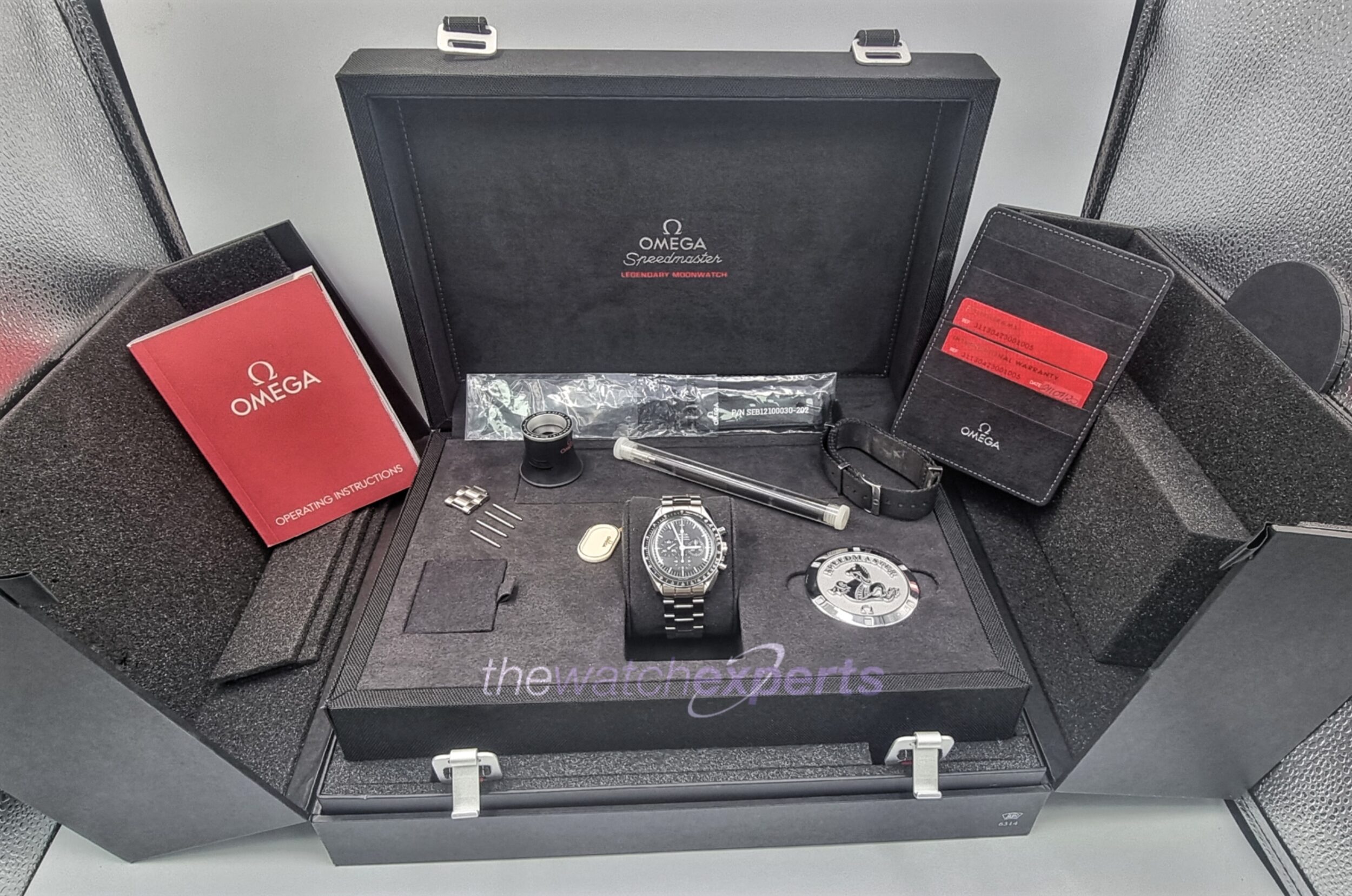 Omega - Speedmaster Professional Moon Watch - Image 7