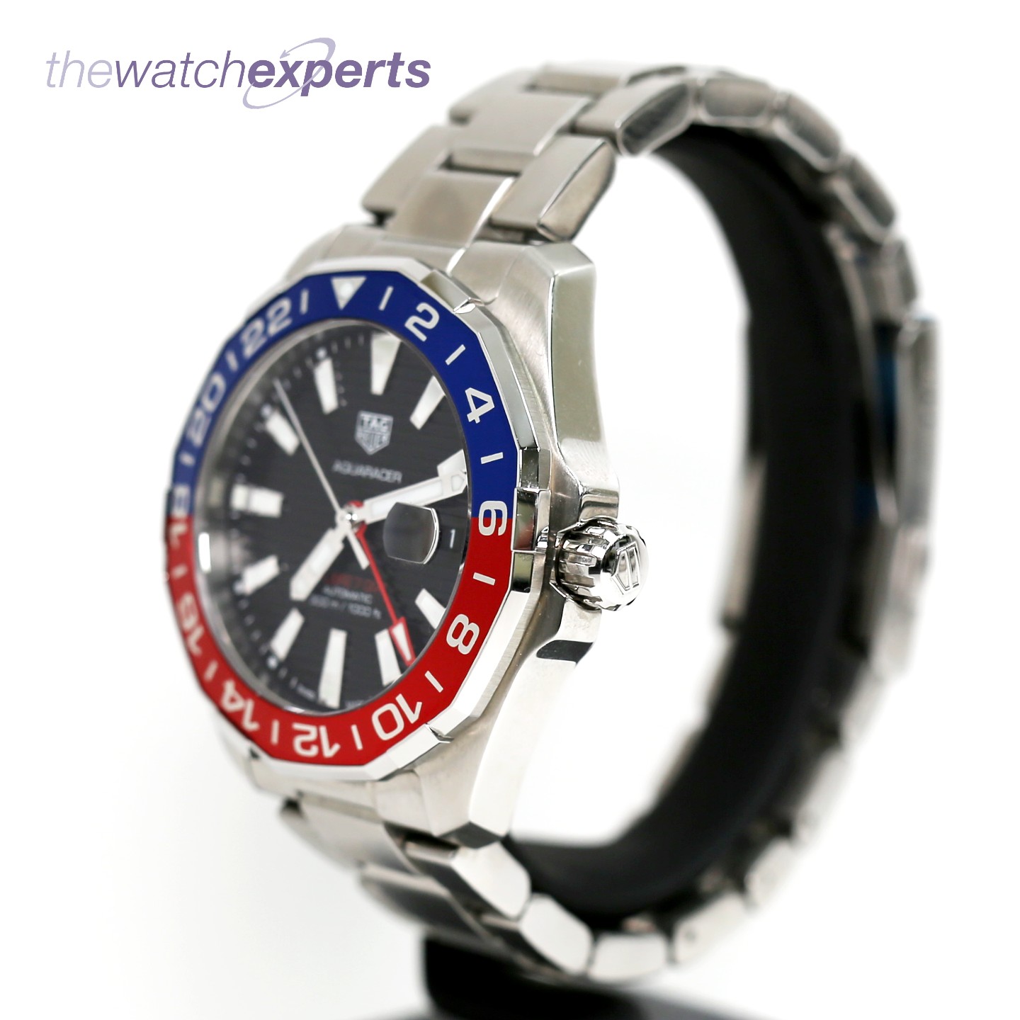 Tag Heuer AquaRacer GMT Cal. 7 WAY201F