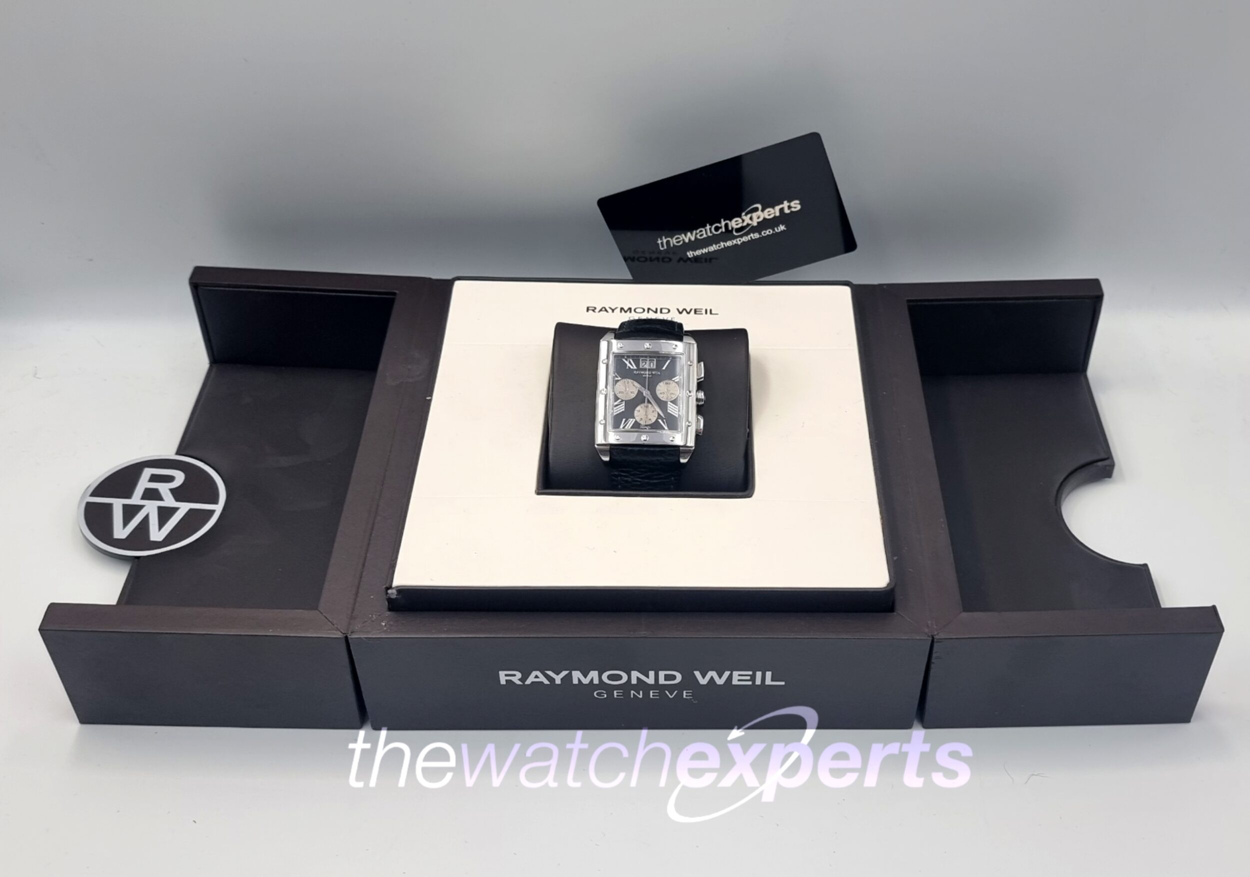 Raymond Weil - Tango Chronograph - Image 7