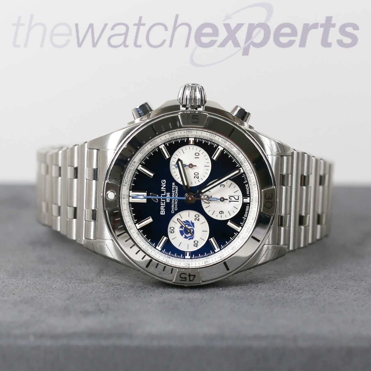 Breitling chronomat 2019 best sale